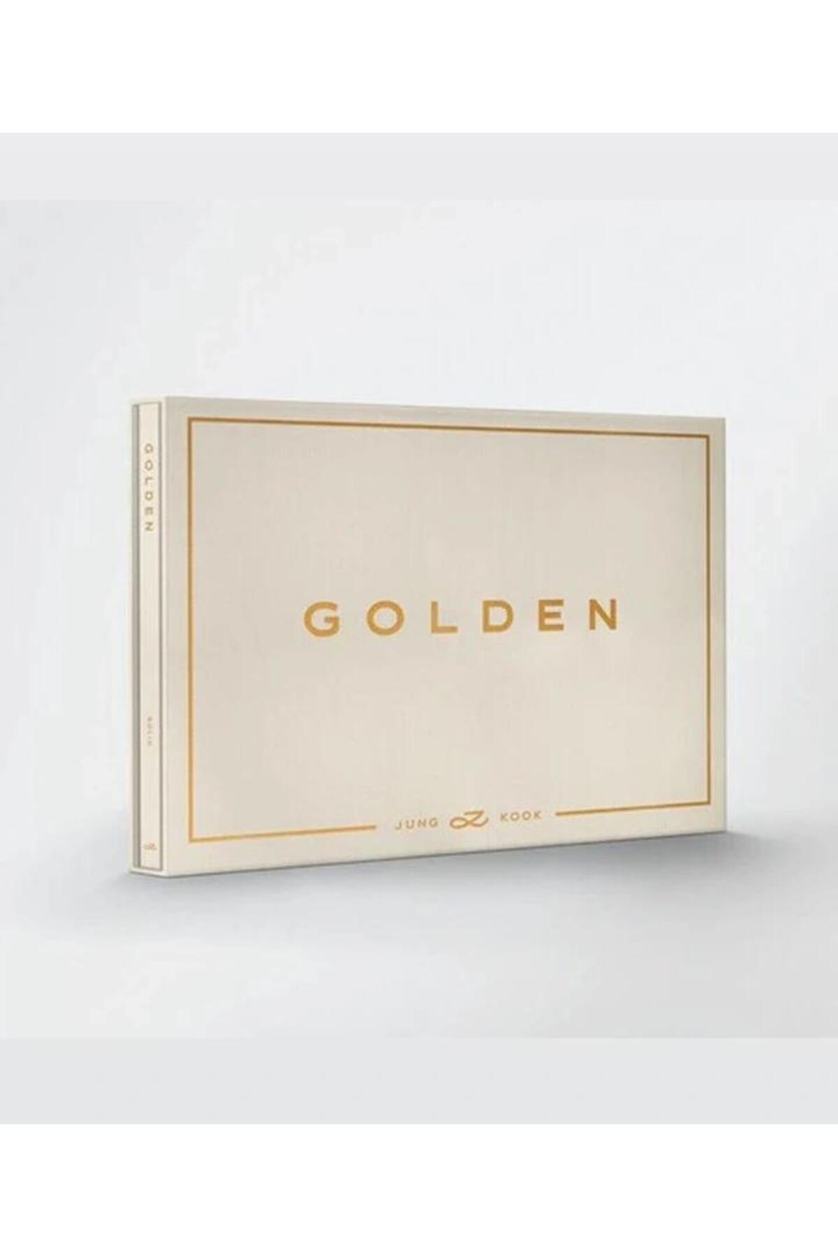 (BTS) Jung Kook – [GOLDEN] Album
