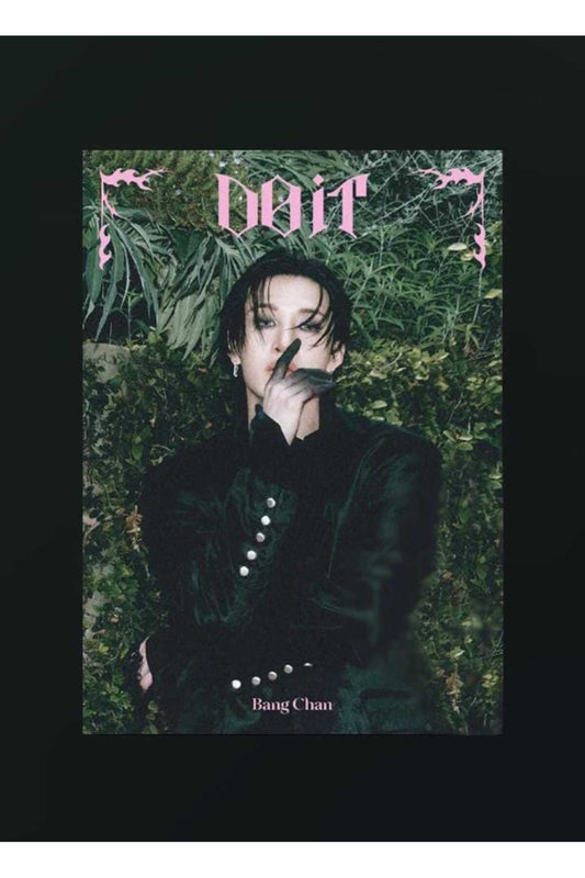 Stray Kids - SKZ IT TAPE [DO IT] ACCORDION Ver. Albüm