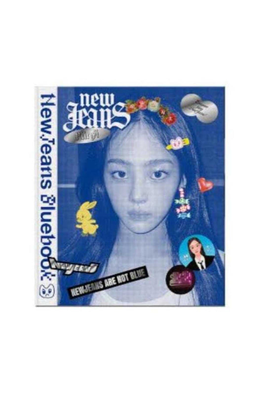 Newjeans - Bluebook Album