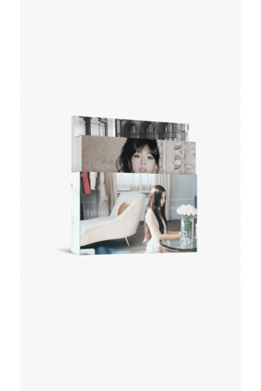 JISOO [ME] PHOTOBOOK [SPECIAL EDITION]