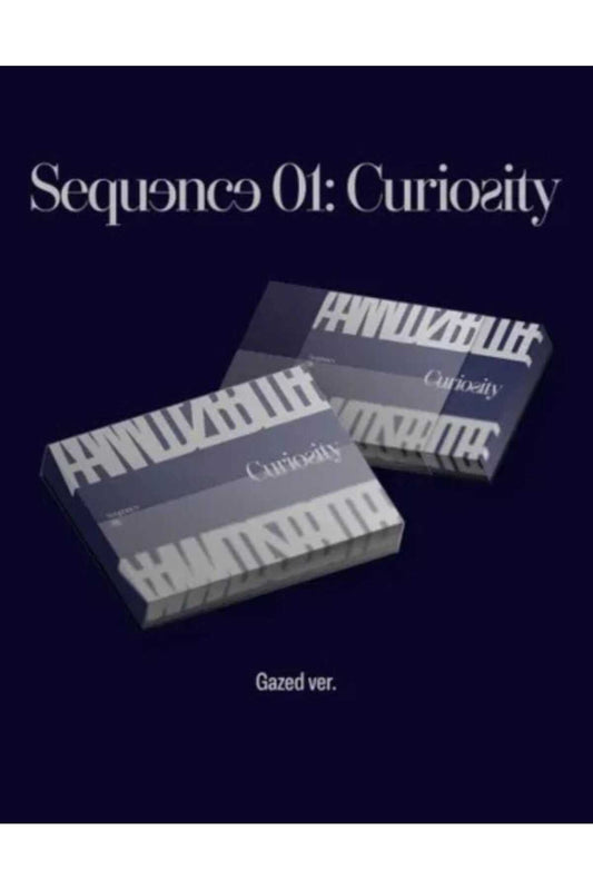 AND2BLE - 1st Mini Album [Sequence 01: Curiosity]