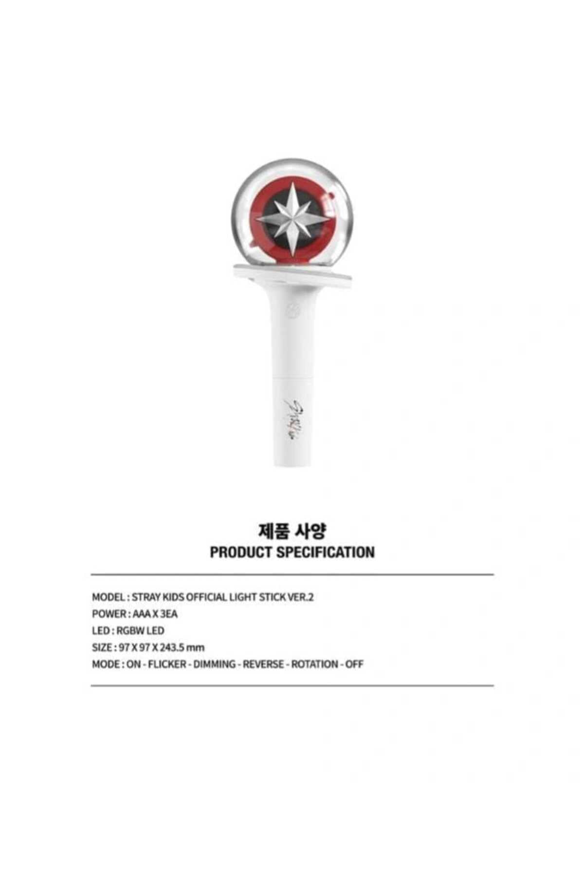 Stray Kids - Official Lightstick