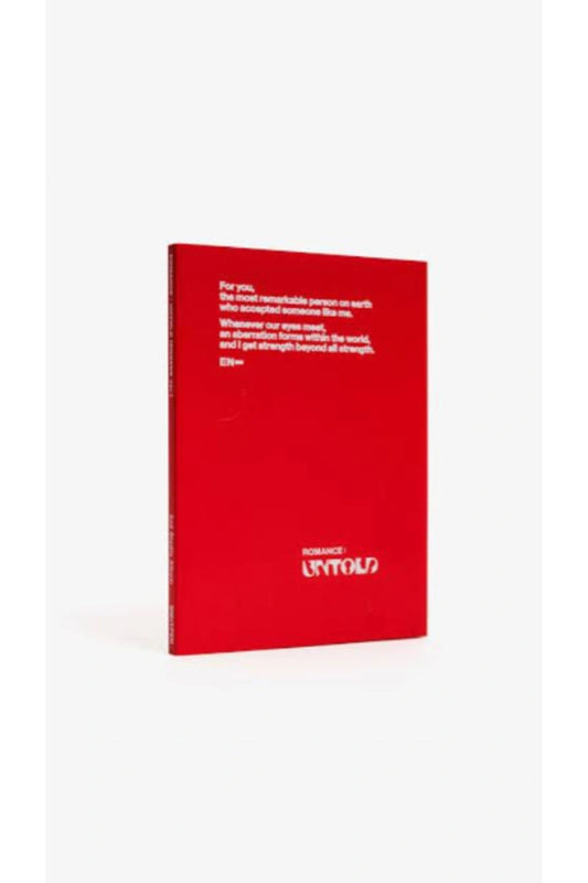 ENHYPEN - ROMANCE : UNTOLD (ENGENE Ver.) (Random)