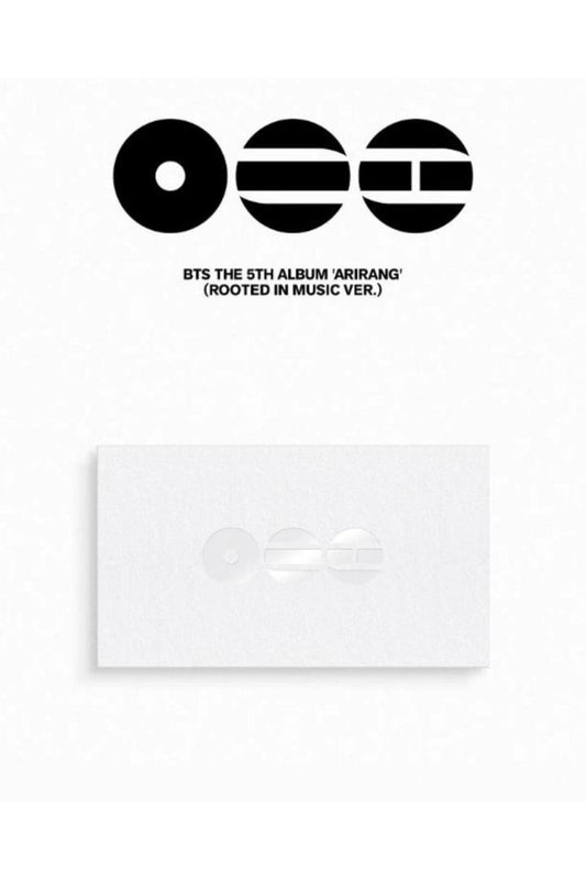 BTS – The 5th Album [ARIRANG] Album