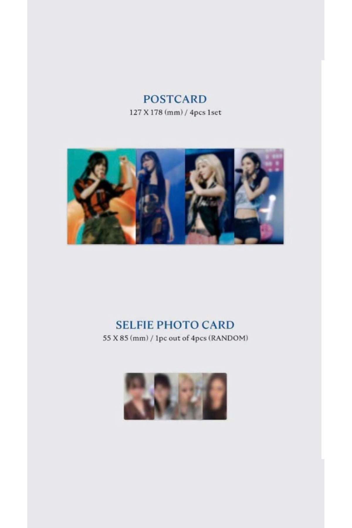 2024 Live Tour (Synk: Parallel Line) Concert Photo Book