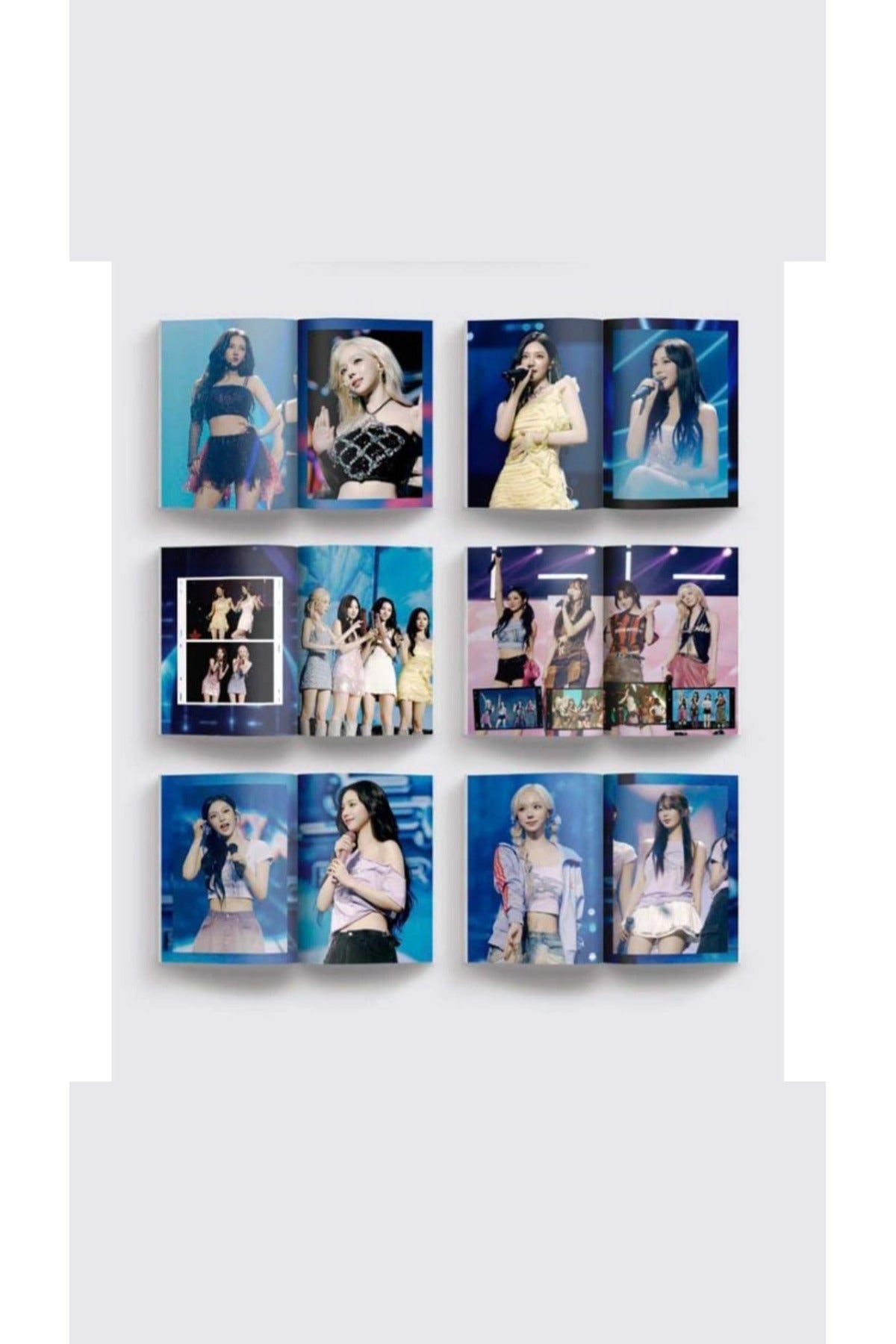 2024 Live Tour (Synk: Parallel Line) Concert Photo Book