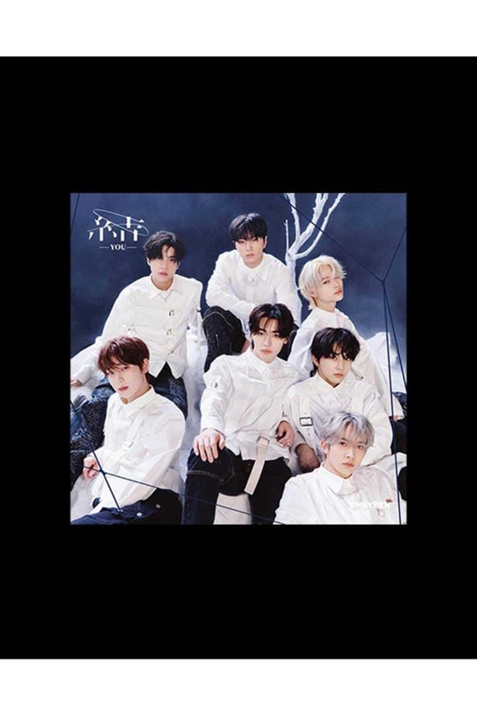 Enhypen - YOU (Limited Edition B) CD + DVD Japanese Album
