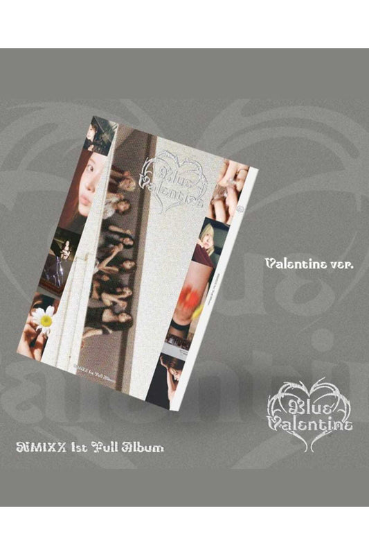 NMIXX - 1st Full Album [Blue Valentine] Standard Ver.