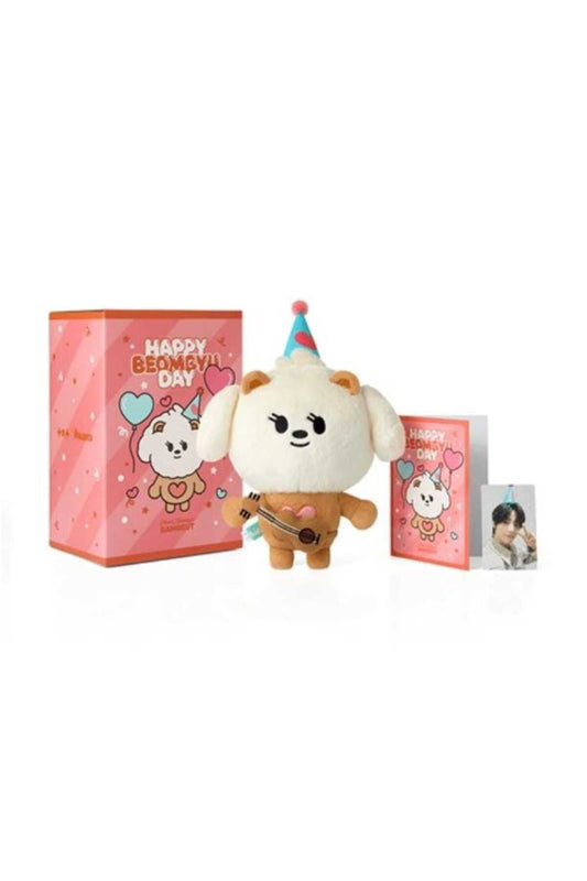 TXT HAPPY BEOMGYU DAY BAMGEUT Plush Set
