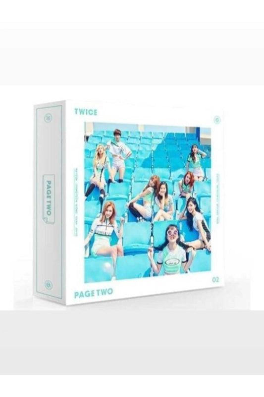 Twice - Page Two Album