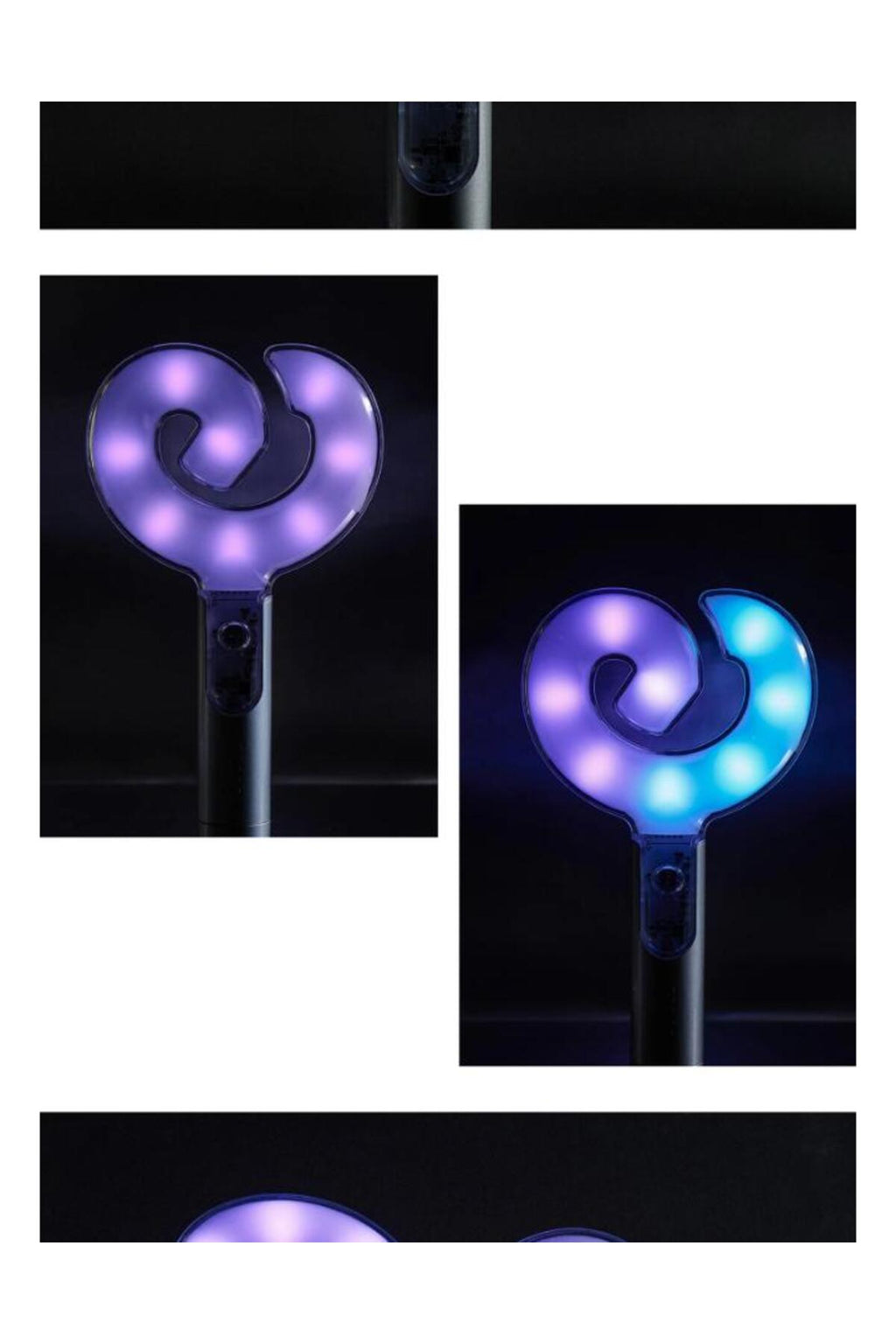 AESPA - OFFICIAL LIGHT STICK VER.2
