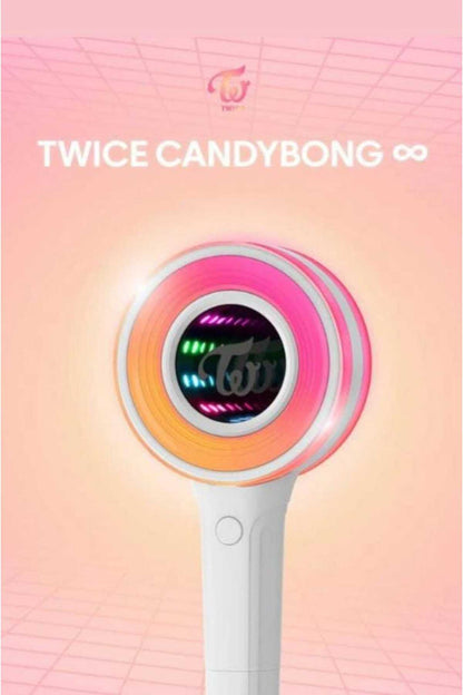 TWICE - Official Light Stick Candy bong infinite