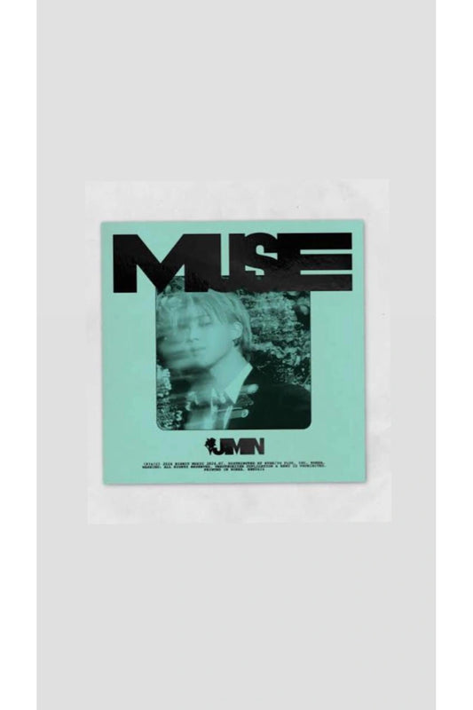 BTS / Jimin - Muse Album