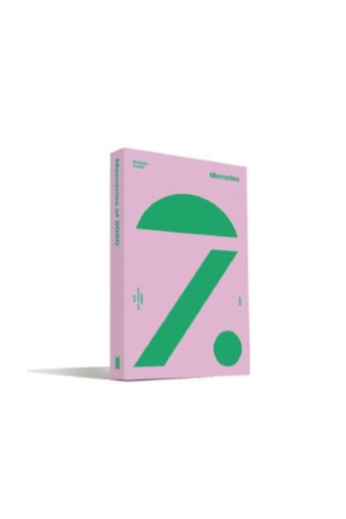 2025 FESTA BTS MEMORIES OF 2020 DC