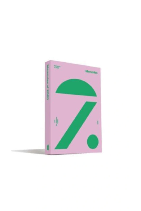 2025 FESTA BTS MEMORIES OF 2020 DC