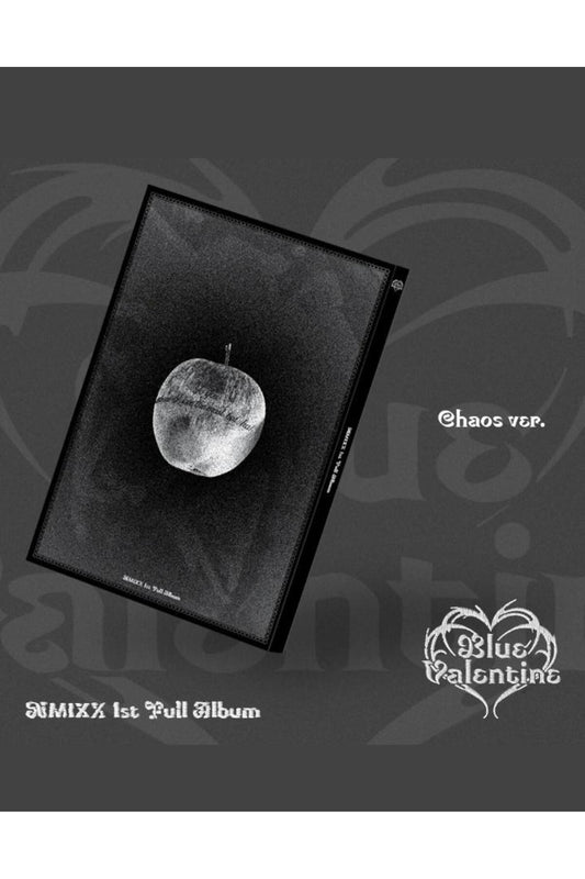 NMIXX - 1st Full Album [Blue Valentine] Standard Ver.