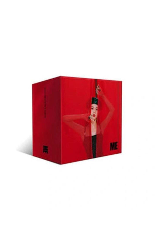 JISOO - FIRST SINGLE ALBUM [ME] (KiT ALBUM)