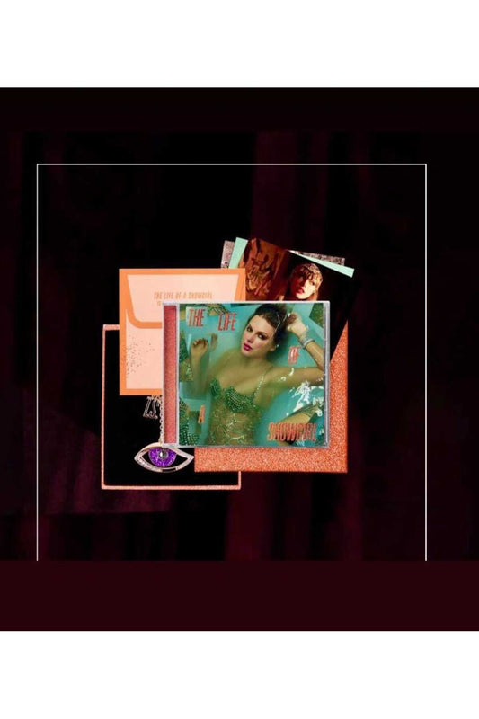 Taylor Swift - The Life of a Showgirl Limited Release Deluxe CD