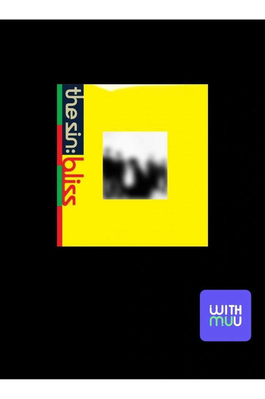 (Withmuu POB'lu) ENHYPEN – [THE SIN : BLISS] Album