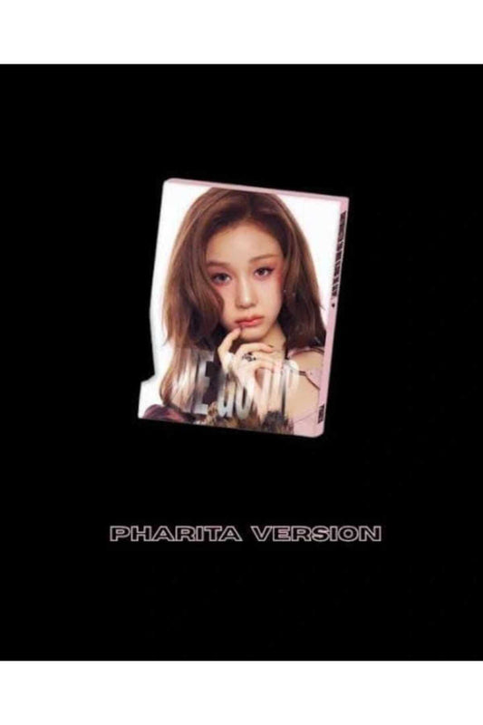 BABYMONSTER - 2nd Mini Album [WE GO UP]