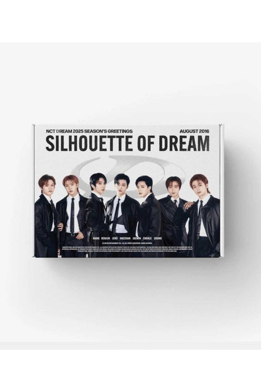 NCT DREAM - 2025 SEASON'S GREETINGS Set