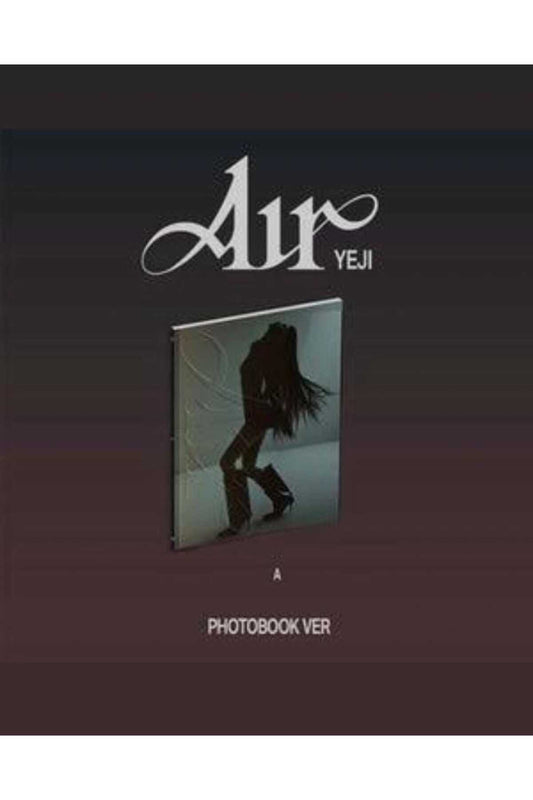 YEJI (ITZY) – [Air] (Photobook Ver.) Album