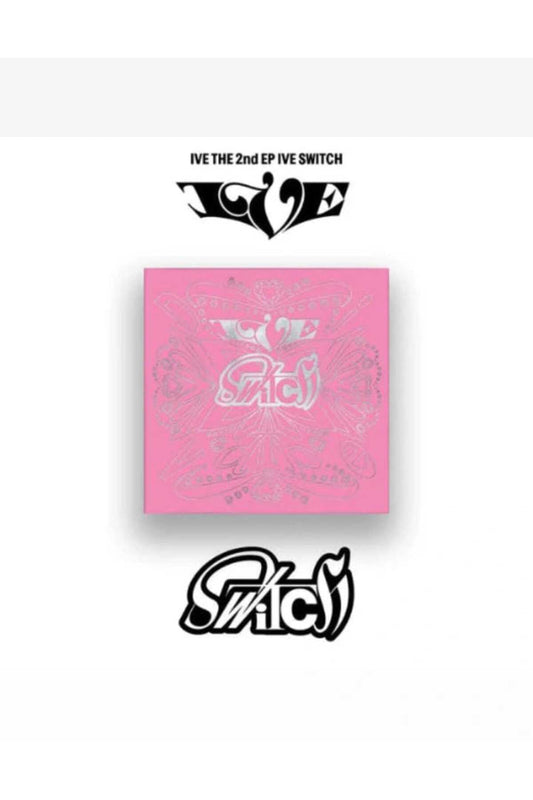 IVE - 2ND EP [IVE SWITCH] Album