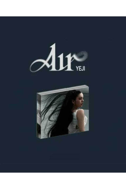 YEJI (ITZY) – [Air] (Special Ver.) Album