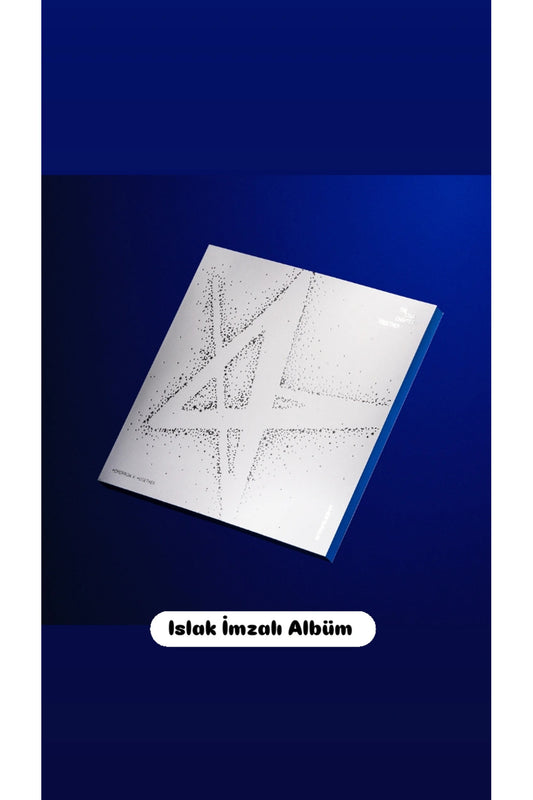 TXT - The Star Chapter: TOGETHER Islak İmzalı Albüm