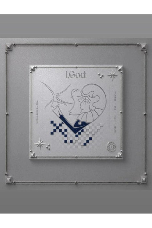 XLOV - 2nd Mini Album [I,God]