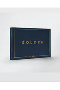 (BTS) Jung Kook – [GOLDEN] Album