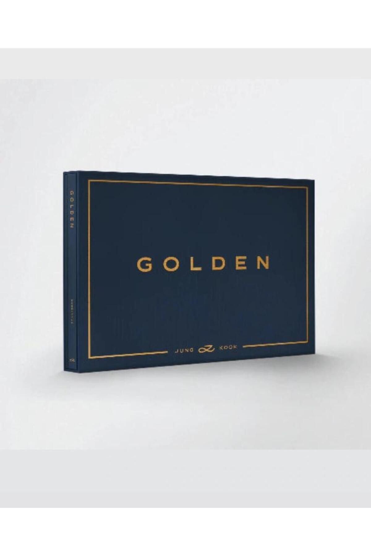 (BTS) Jung Kook – [GOLDEN] Album
