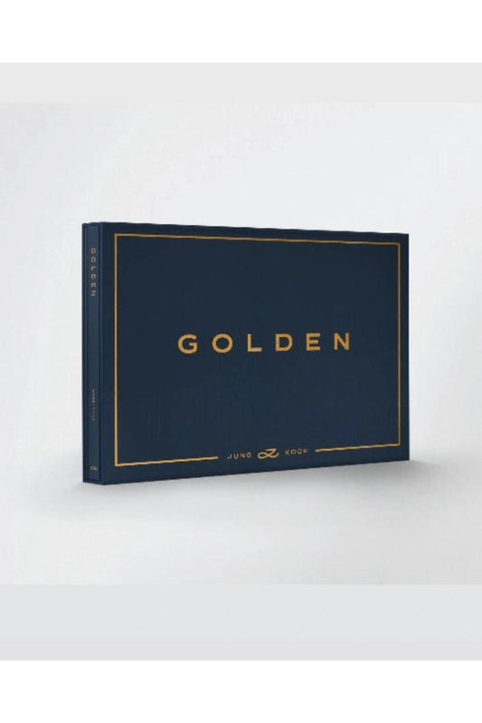 (BTS) Jung Kook – [GOLDEN] Album