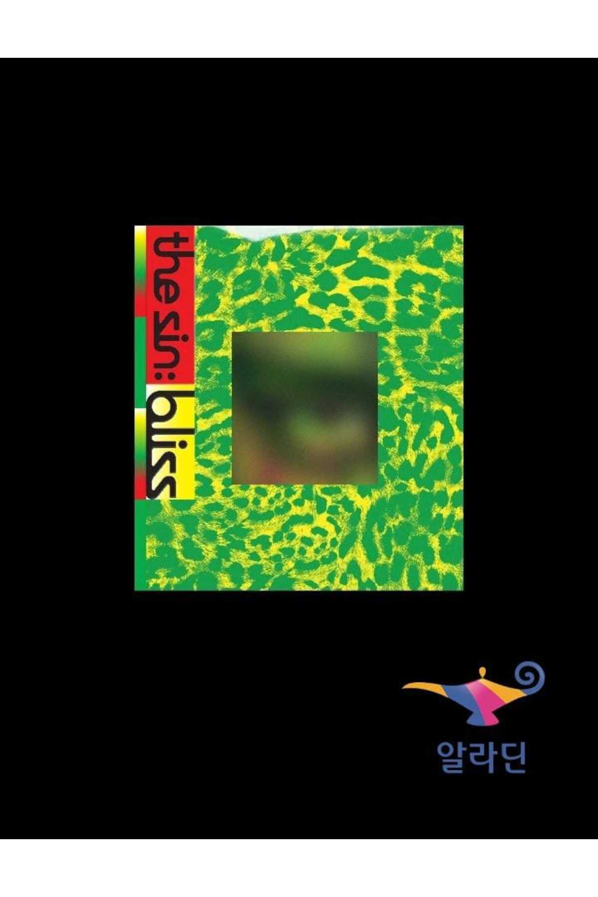(Aladin POB'lu) ENHYPEN – [THE SIN : BLISS] Album