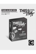 (Soundwave POB'lu) Stray Kids - [THIS & THAT] Album