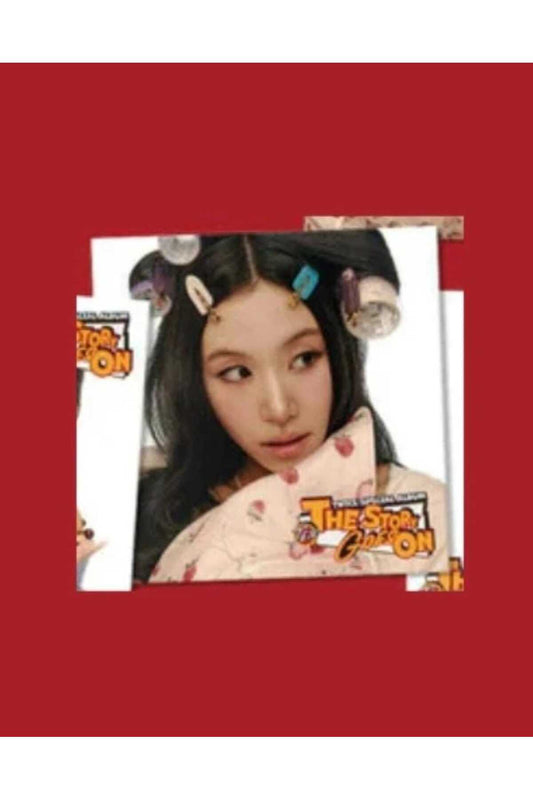TWICE - [TEN: The Story Goes On] Cast Ver. Album