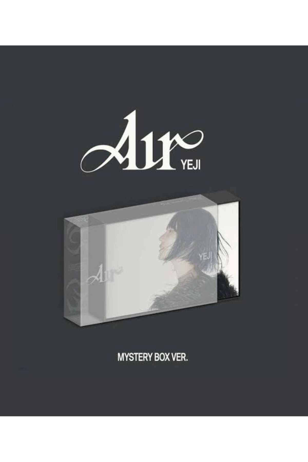 YEJI (ITZY) – [Air] (Mystery Box Ver.)