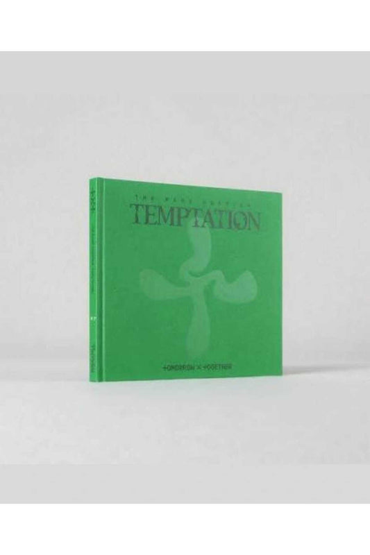 TXT - [THE NAME CHAPTER : TEMPTATION] Album