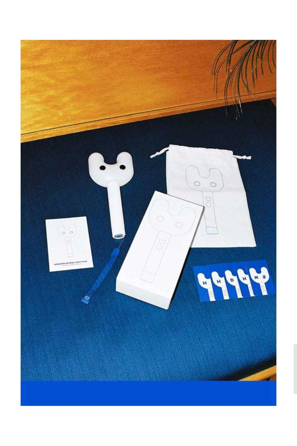 Newjeans - Official Light Stick
