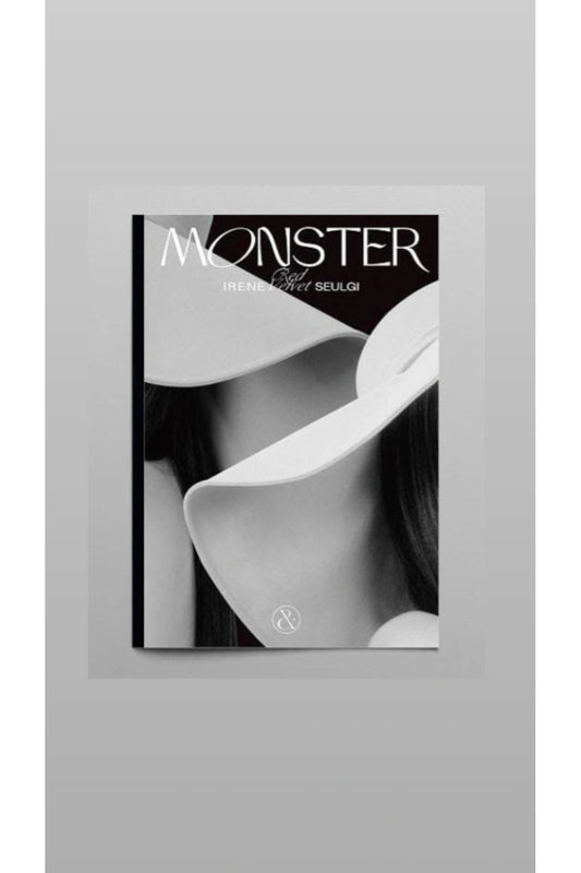Red Velvet – IRENE & SEULGI Mini Album Vol. 1 – Monster (Base Note Ver.)