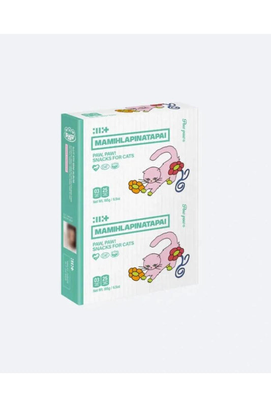 ILLIT - 4th Mini Album [MAMIHLAPINATAPAI] PAW PAW Ver.