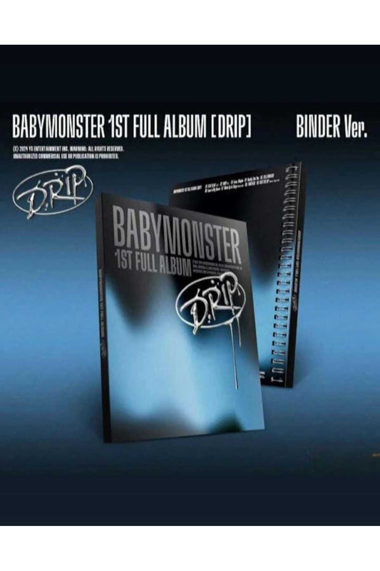Babymonster - Drip Albüm
