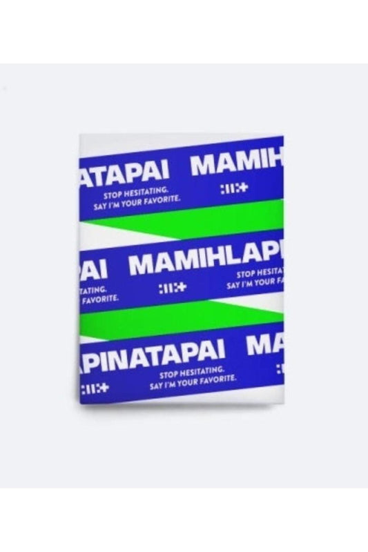 ILLIT - 4th Mini Album [MAMIHLAPINATAPAI] Weverse Albums Ver.
