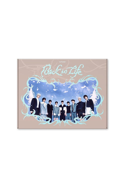 &TEAM - Back to Life (GAZE Ver.)