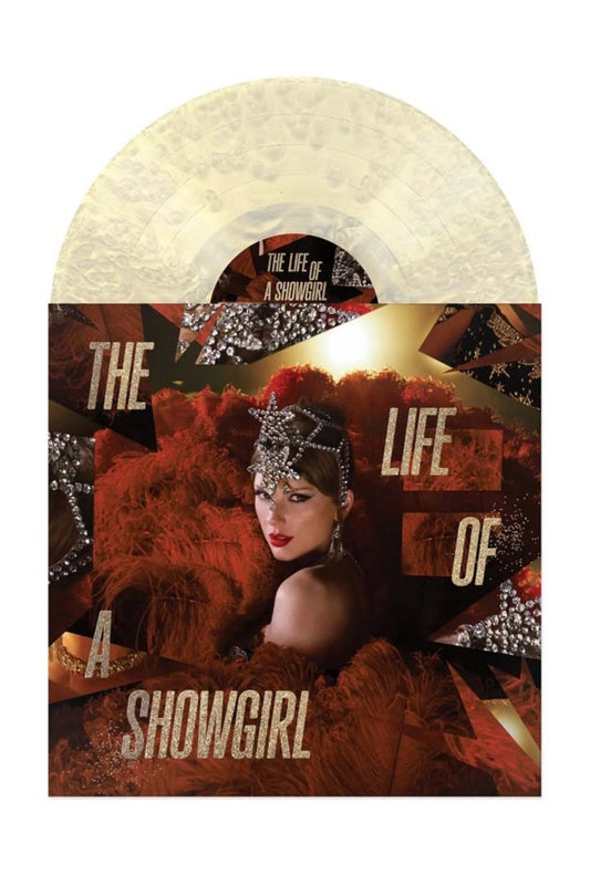 - The Life of a Showgirl Limited Vinyl / Plak Albüm