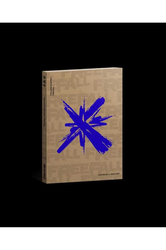 TXT - [THE NAME CHAPTER : FREEFALL] Album