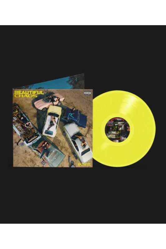 Katseye - BEAUTIFUL CHAOS - Official Store Exclusive Vinyl Album