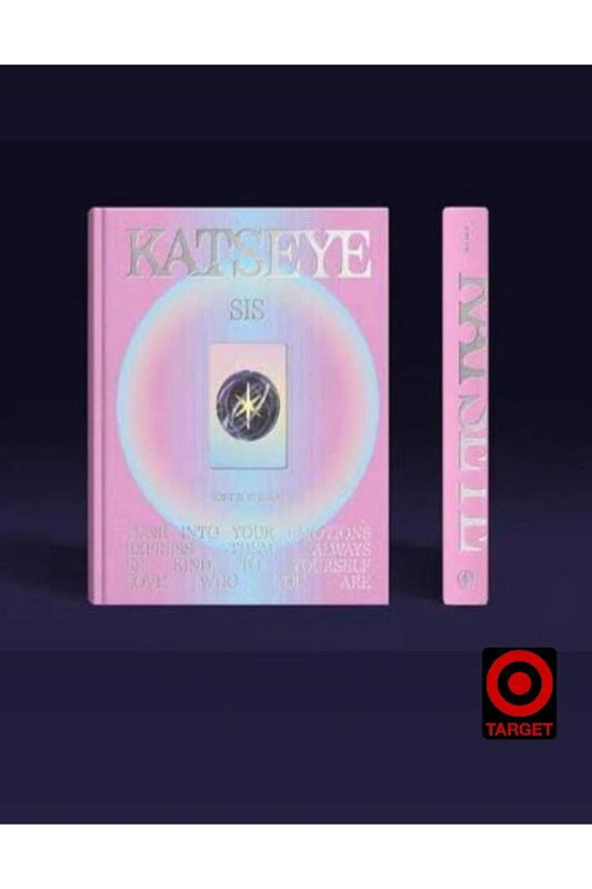 KATSEYE - SIS (Soft Is Strong) – (Target Hediyeli)