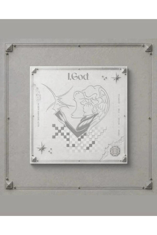 XLOV - 2nd Mini Album [I,God]