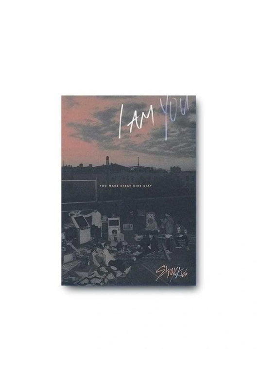 Stray Kids - I am YOU [3RD MINI ALBUM]